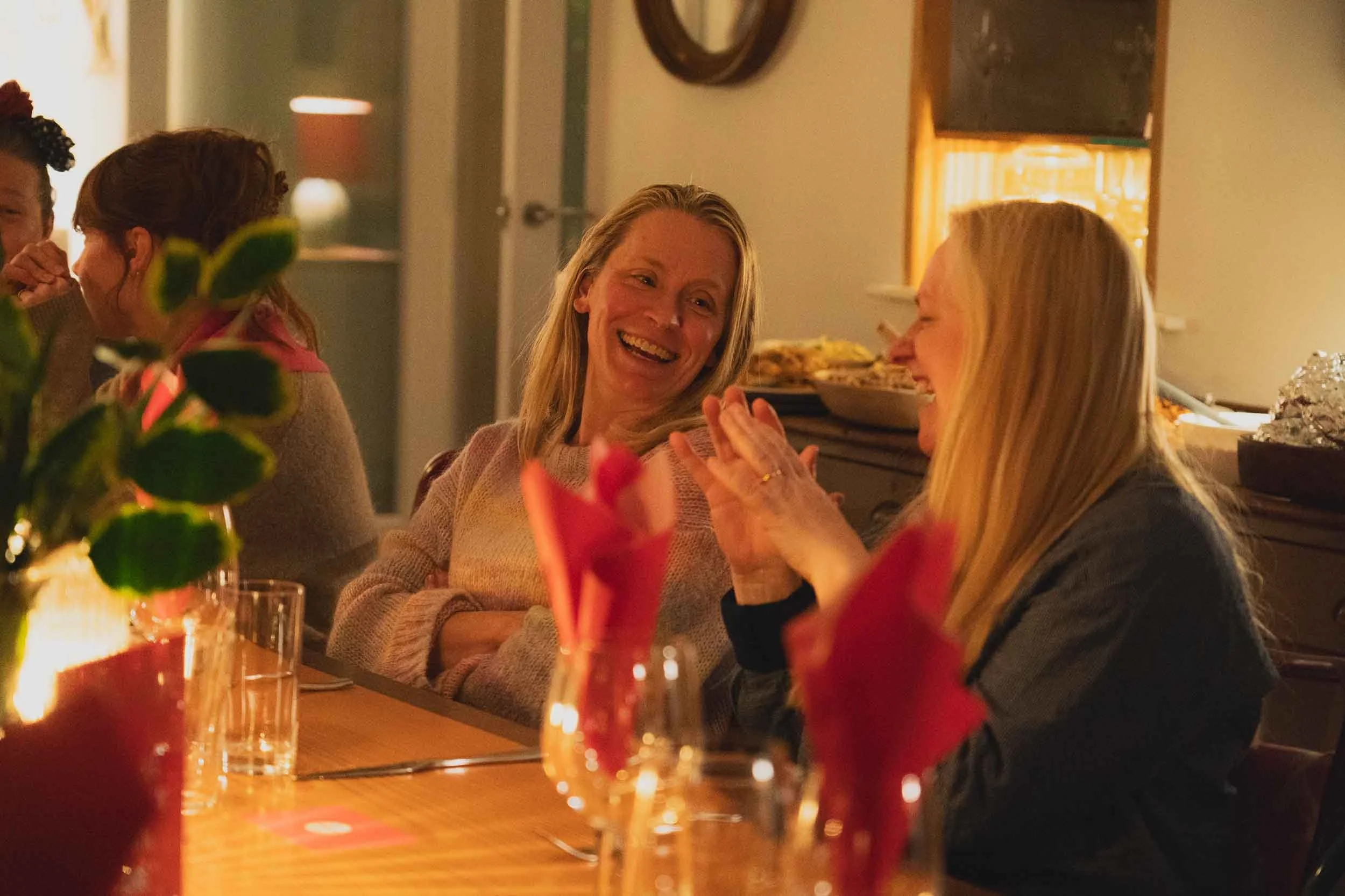 Replenish retreat experience